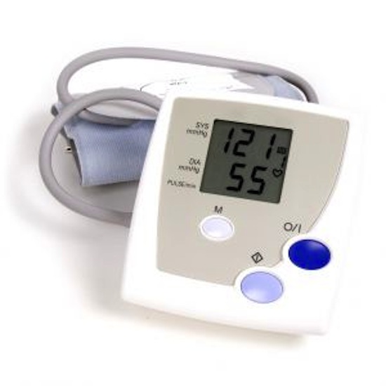 HomeBPmonitor