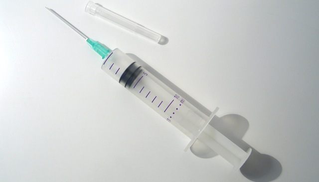 injection