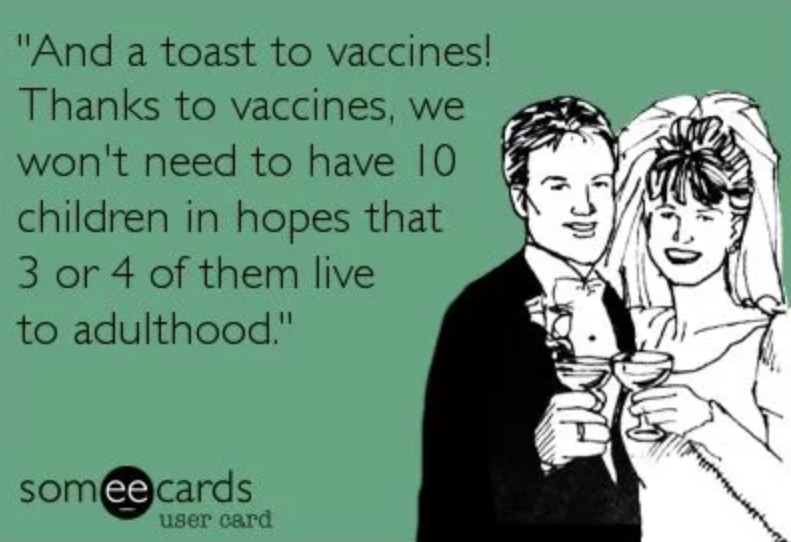 Top 10 Pro-Vaccine (or Anti Anti-Vaxxer) Memes on the Internet | American  Council on Science and Health