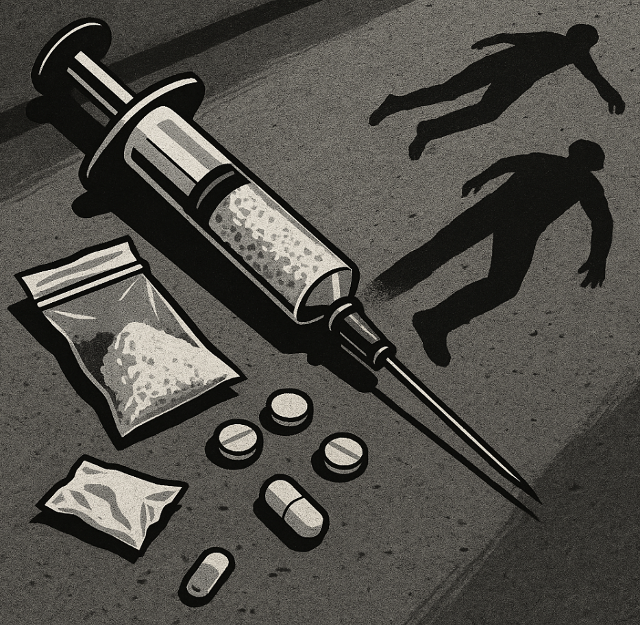 From Fentanyl to Nitazenes: Why the Drug War Keeps Making the Danger ...