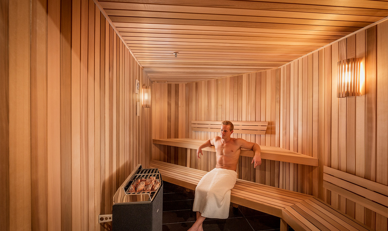 Frequent Sauna Trips Produce Blood Pressure Benefits for
