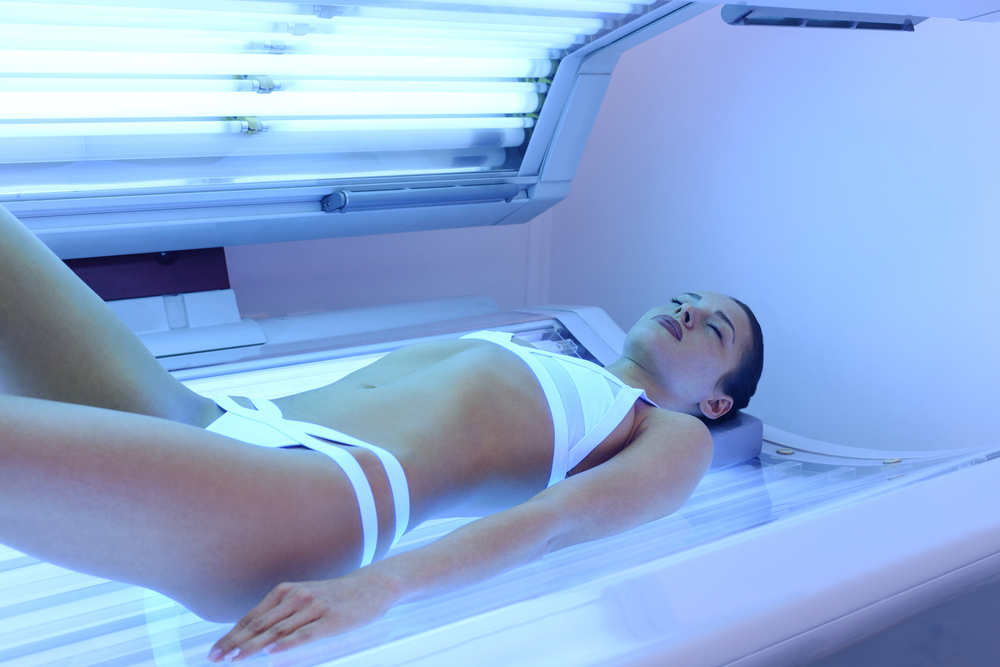 As With Smoking, Using Disturbing Images to Stop Tanning Bed Use.