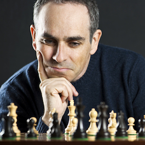 What qualities do talented chess players have?