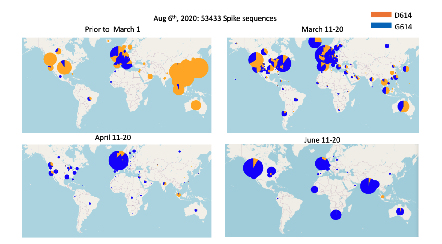 Is the New, More Contagious Coronavirus variants  'Ticking Time Bomb'? | American  Council on Science and Health