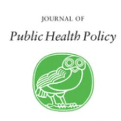 Something Rotten at the Journal of Public Health Policy | American ...
