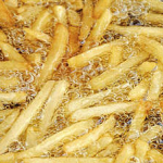 Yes, get rid of trans fats in french fries. But because they made them taste terrible compared to animal fat, not because of health hype.