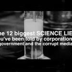 Science Is A Vast Corporate Conspiracy And More Media Links