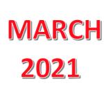 ACSH in the Media: March 2021