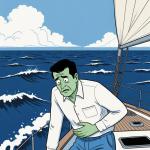 Podcast: Motion sickness? There's a new drug to calm your queasiness