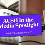 ACSH in the Media: New York Post, The Hill and more