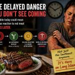 A Tick-Borne Allergy Moves North: Alpha-Gal on Long Island