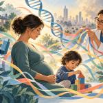 Autism’s Fellow Travelers: The trouble with finding a cause
