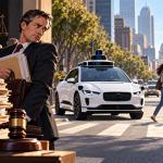 Why are trial lawyers afraid of self-driving cars?