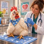 Chicken tenders: bird flu vaccines under attack