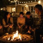 The sweet science of a campfire treat