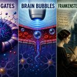 The Chaos Gate, Brain Hacking with Microbubbles, and Frankenstein Rewired