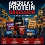 America’s protein obsession: is more better?