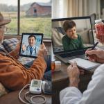 Healthcare without borders: How online consultations are bridging the accessibility gap