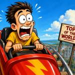 National Roller Coaster Day: why we love the fear