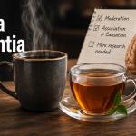 Coffee, Tea, Dementia, and Thee