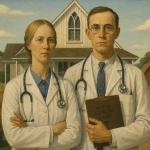 How do you keep doctors down on the farm?
