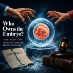 Who Owns the Embryo?