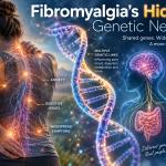 Fibromyalgia's Hidden Genetic Network