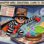 Have It Your Way: Beyond the Burger King Ingredient Scare