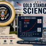 Weaponizing "Gold Standard" Science to Undermine Childhood Vaccines