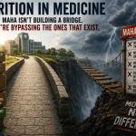 The manufactured void in medical nutrition