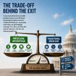 Medicare Disadvantage: What It Tells Us About Medicare for All