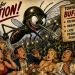 Mosquito Magnet? It depends on the mosquito