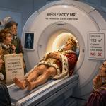 Whole Body MRI has a blind spot