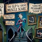 The GLP-1s’ Great Muscle Scare