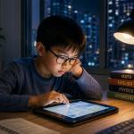 Myopia: Screens, Sunlight and the Rise of Nearsightedness