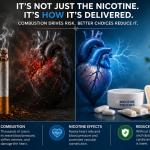 From Cigarettes to Patches: Rethinking Nicotine Cardiovascular Risk 