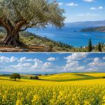 Olive Oil Earned Its Reputation. But Is It Really Unique?
