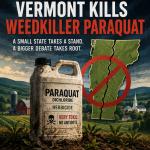 Paraquat, Parkinson’s, and Pesticide Policy