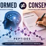 Peptides, Patient Autonomy, and the Limits of Medical Freedom