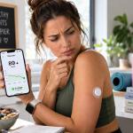 The Quantified Self: Continuous Glucose Monitors