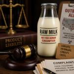 Raw Milk Litigation: Curse or Canary?