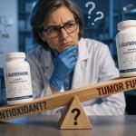 Do Your Amazon Prime Glutathione Supplements Feed Cancer Cells?