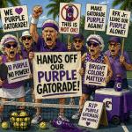 RFK's Gator-Raid Will Ruin My Pickleball Game