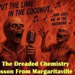 The Pitt, Margarita Rash, And The Dreaded Chemistry Lesson From Hell
