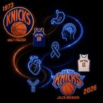 53 Years Between Knicks Championships: Medicine Then and Now