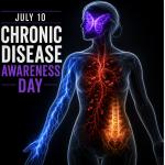 Chronic Disease Awareness Day: A Reminder That Pain Doesn't Take a Day Off