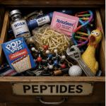 A pep talk on peptides