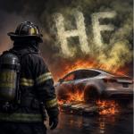 Hydrogen fluoride: One reason firefighters dread lithium ion battery fires