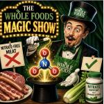 Whole Foods Sells Both 'Nitrate-Free Meat' and Nitrate Supplements