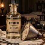 October 16 is National Ether Day: The simple solvent that changed medicine